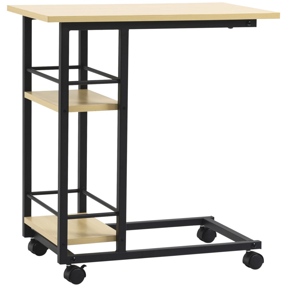 Mesa en forma de C