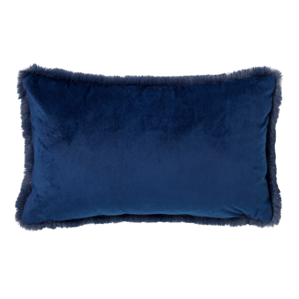 Coussin Bleu 30x50 cm — vue 3