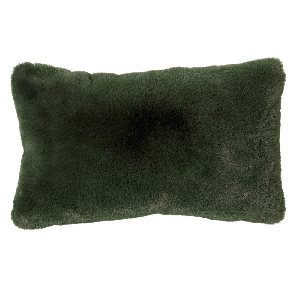 Coussin Zaya - Vert 30x50 cm