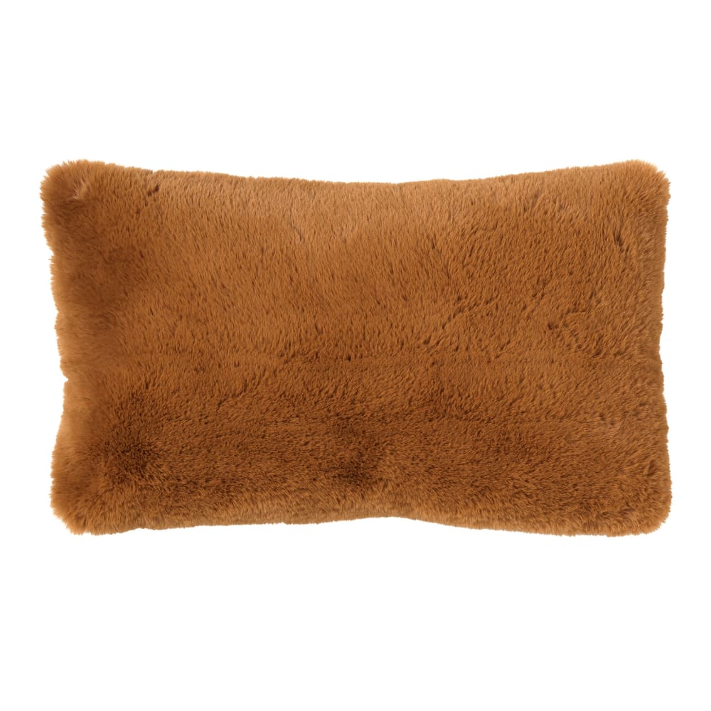 Housse de coussin Marron 30x50 cm