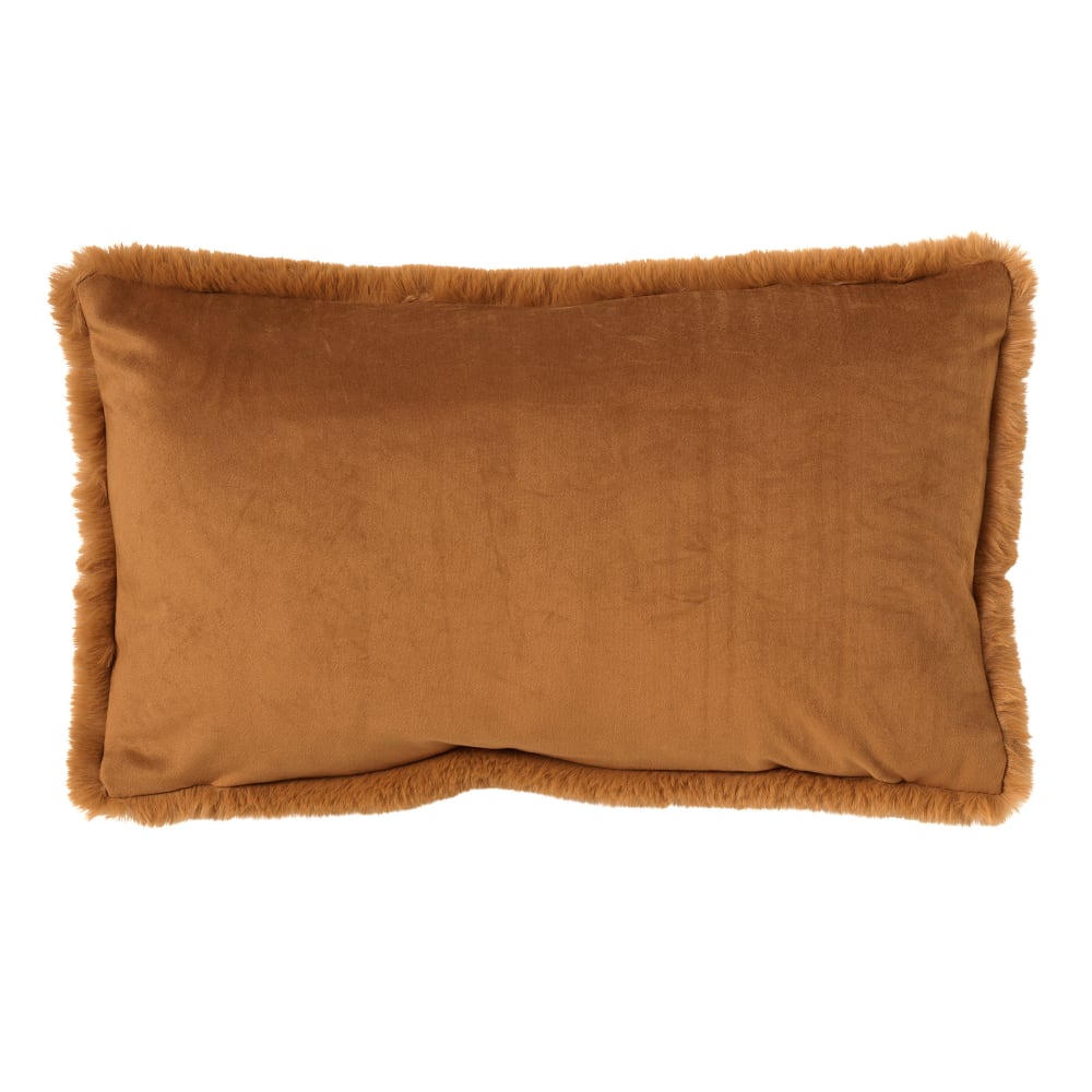 Housse de coussin Marron 30x50 cm - Maisons du Monde