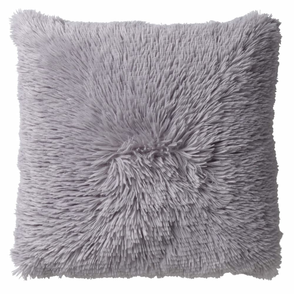 Housse de coussin Gris 60x60 cm