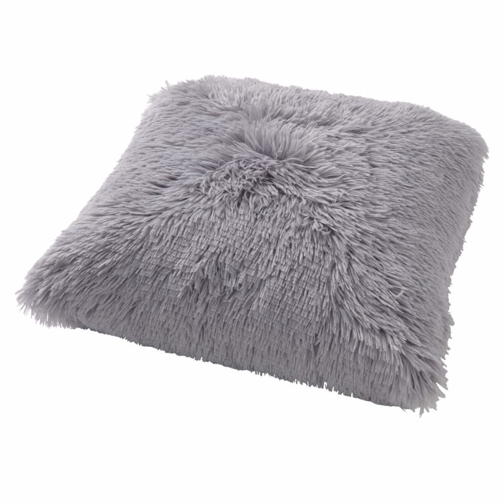 Housse de coussin Gris 60x60 cm - Maisons du Monde