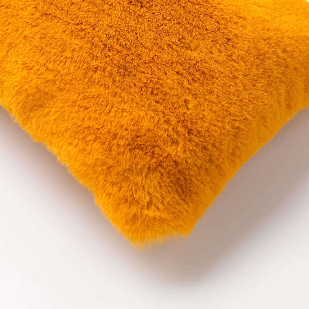Housse de coussin Jaune 30x50 cm — vue 4