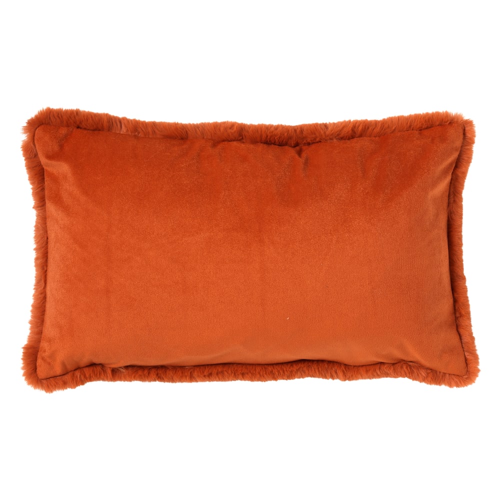 Kissenbezug Orange 30x50 cm - Maisons Du Monde