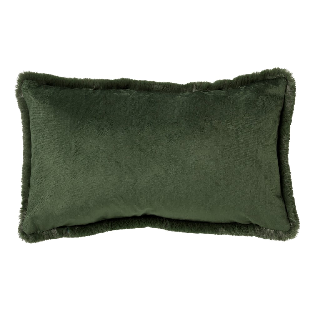 Kissenbezug Grün 30x50 cm - Maisons Du Monde