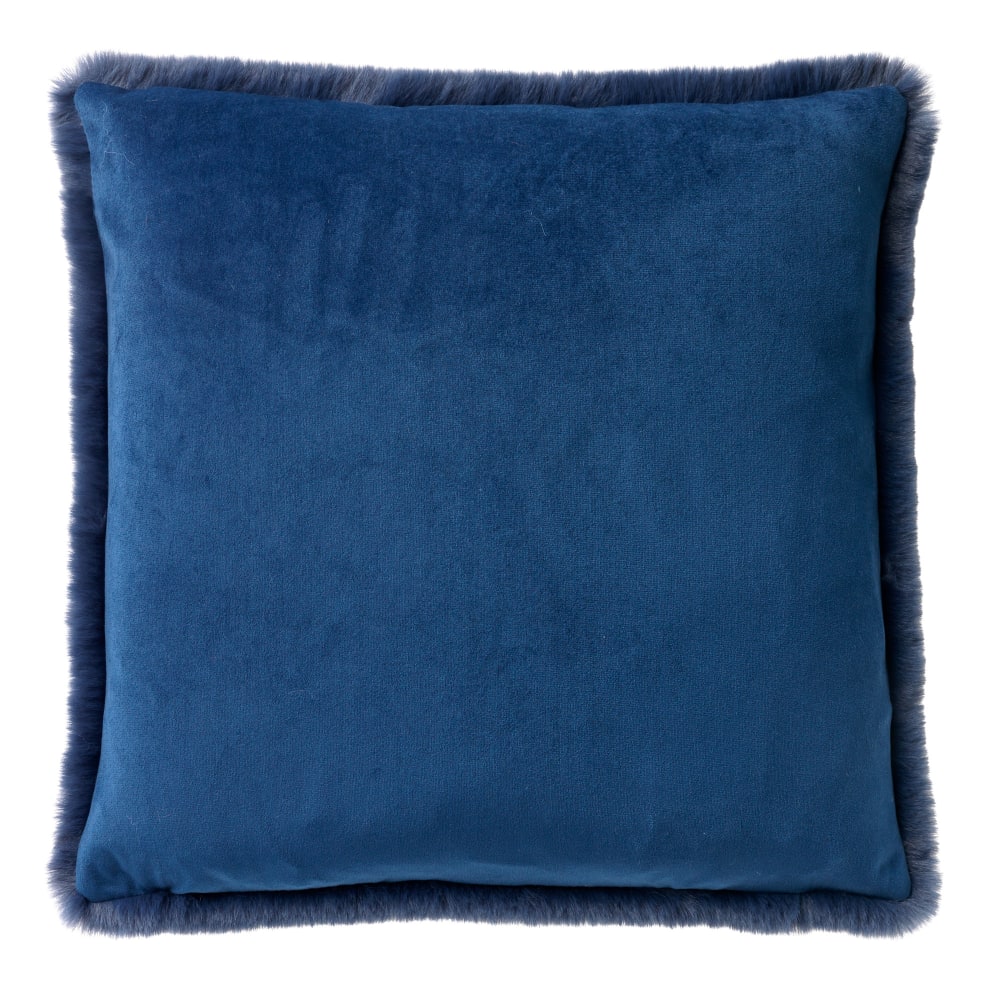 Kissenbezug Blau 60x60 cm - Maisons Du Monde