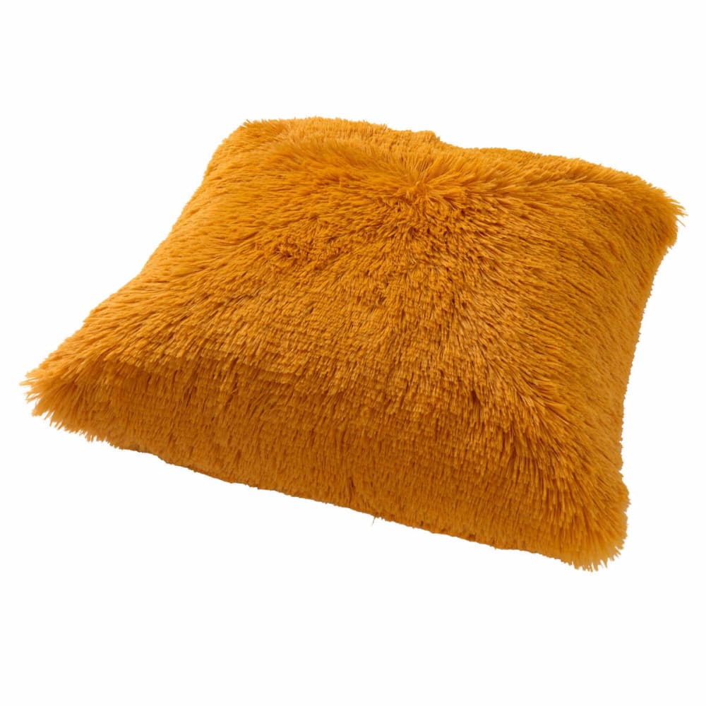 Housse de coussin Jaune 45x45 cm - Maisons du Monde