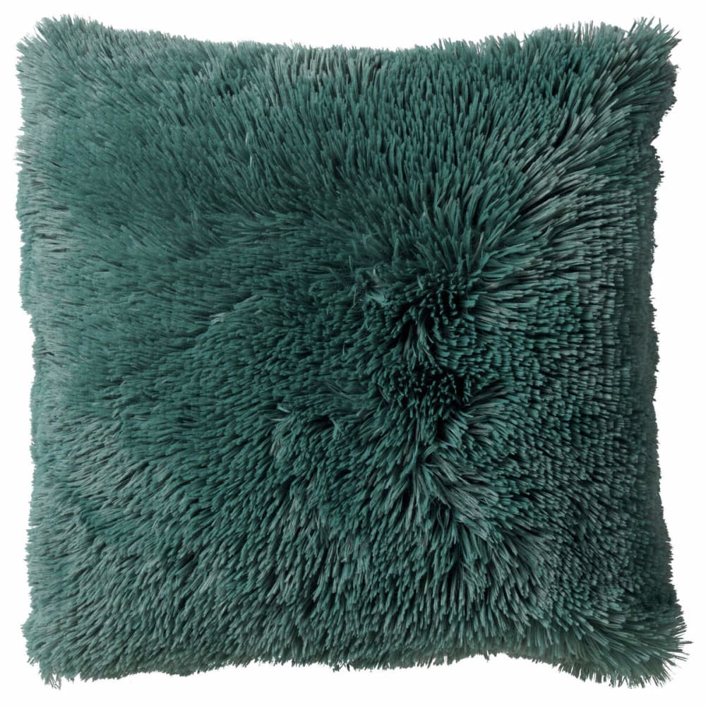 Dutch Decor Kissenbezug Grün 45x45 cm style modern Grün Pes - Polyester