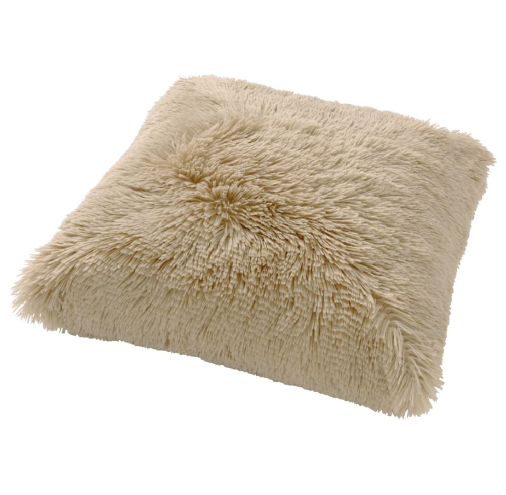 Coussin Beige 60x60 cm - Maisons du Monde