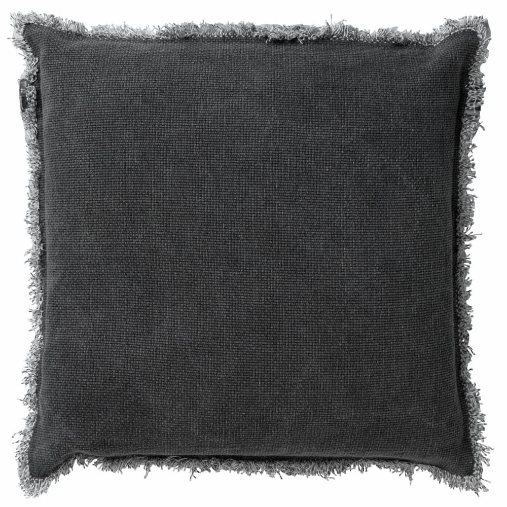 coussin gris 45x45 cm