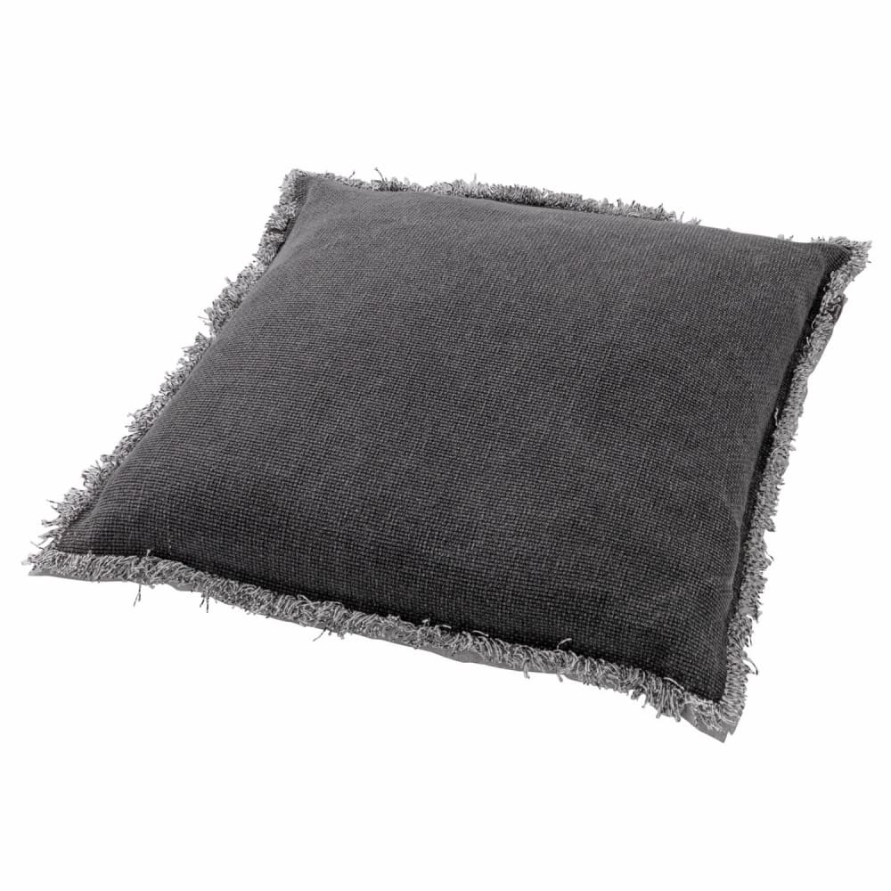 Coussin Gris 45x45 cm - Maisons du Monde