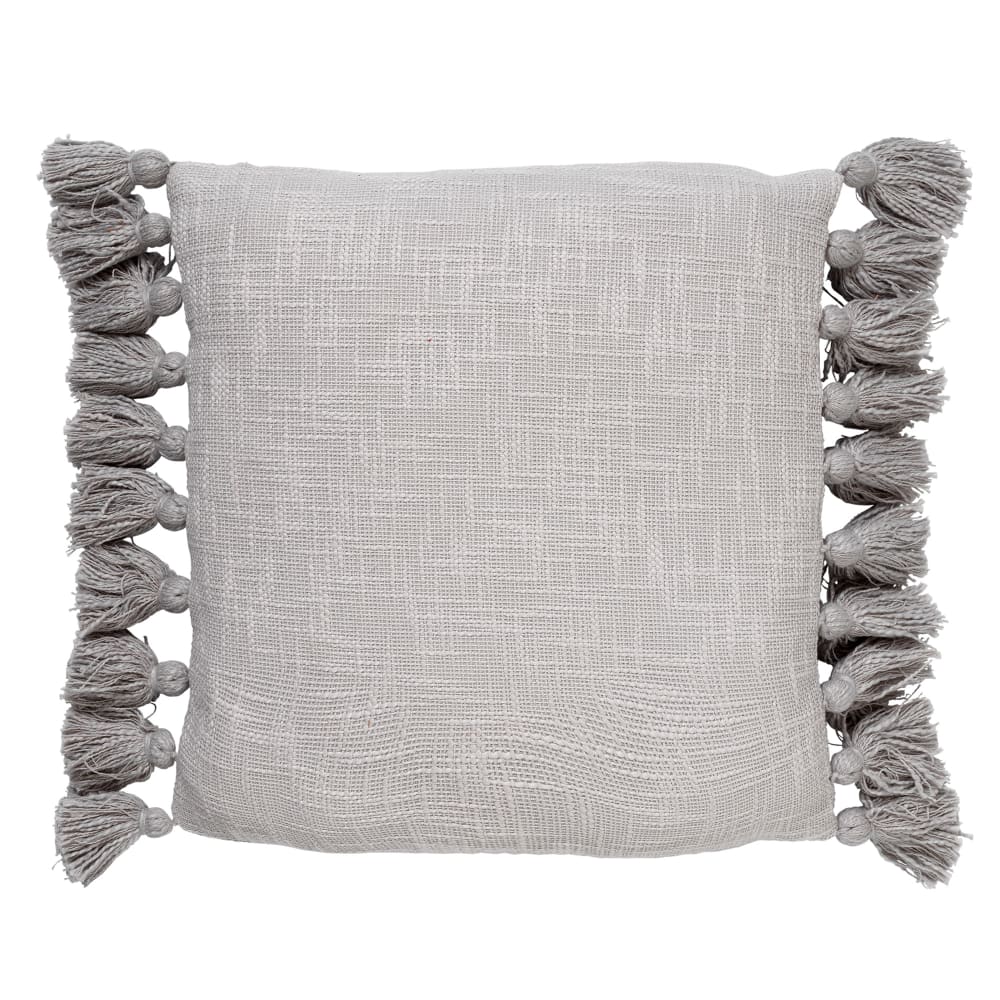 Coussin Gris 45x45 cm