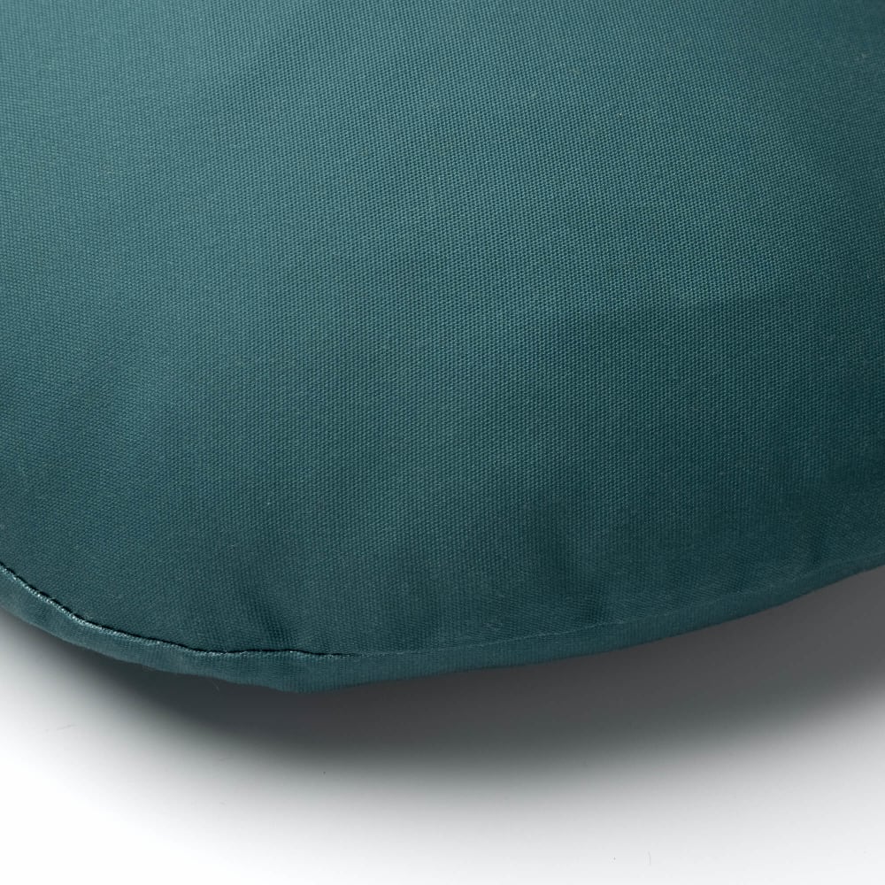 Coussin vert ø40 cm — vue 3