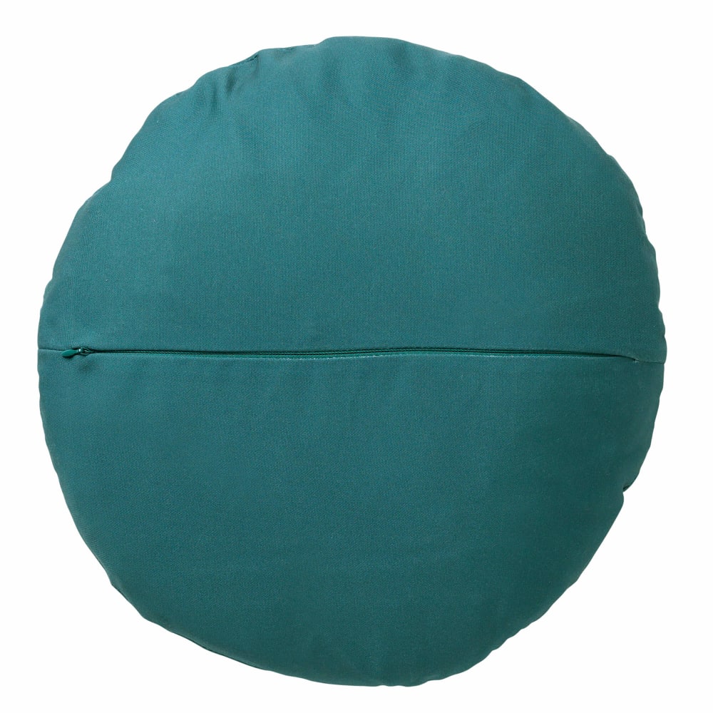 Coussin vert ø40 cm — vue 4