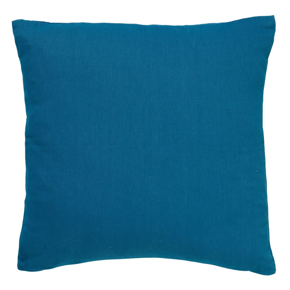 Coussin Bleu 45x45 cm