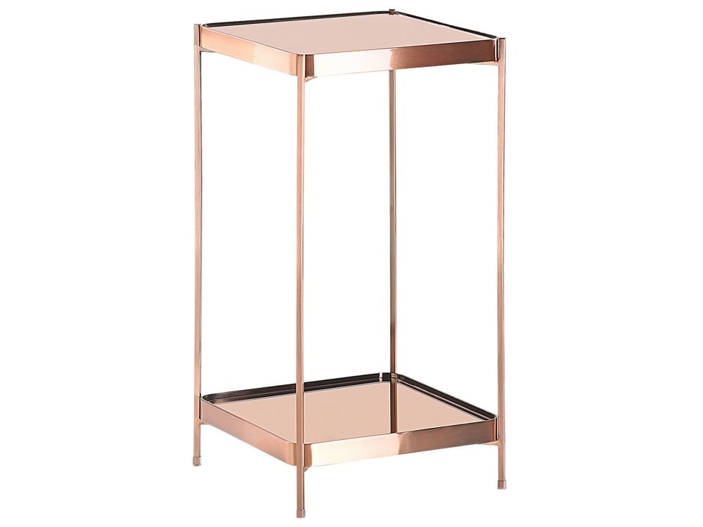 Table d'appoint verre