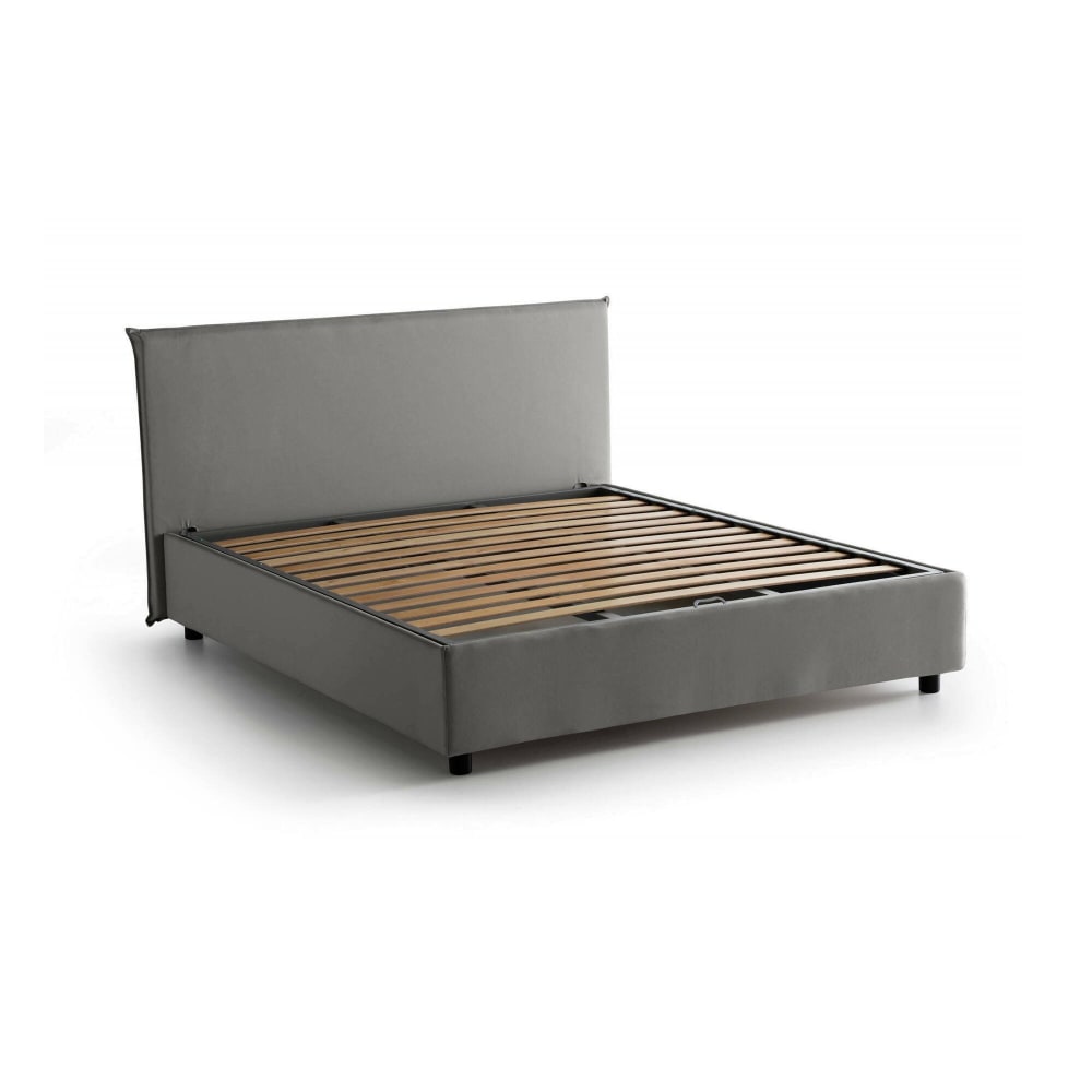 - - Modello Contemporaneo - Grigio - LEGNO