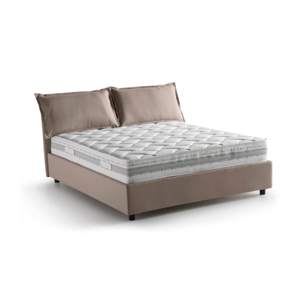 - - Modello Contemporaneo - Grigio - LEGNO
