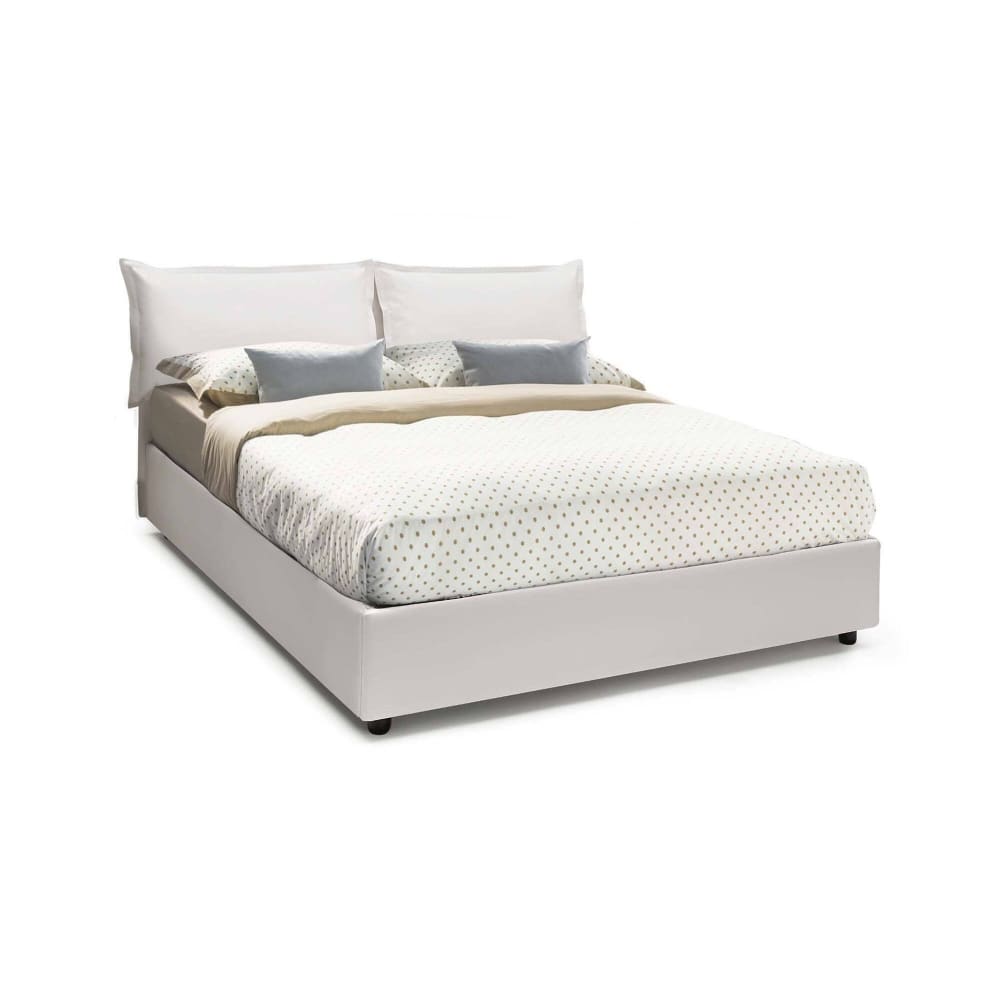 - - Modello Contemporaneo - Bianco - LEGNO