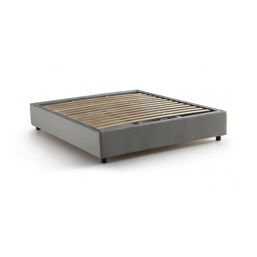 - - Modello Contemporaneo - Grigio - LEGNO