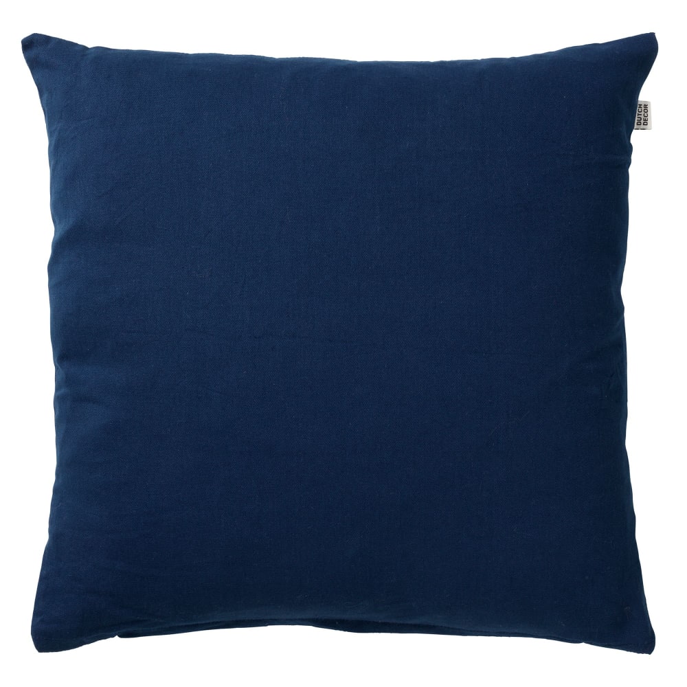 Coussin Bleu 45x45 cm
