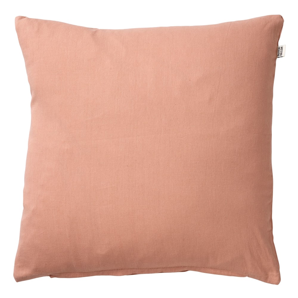 Coussin Rose 45x45 cm