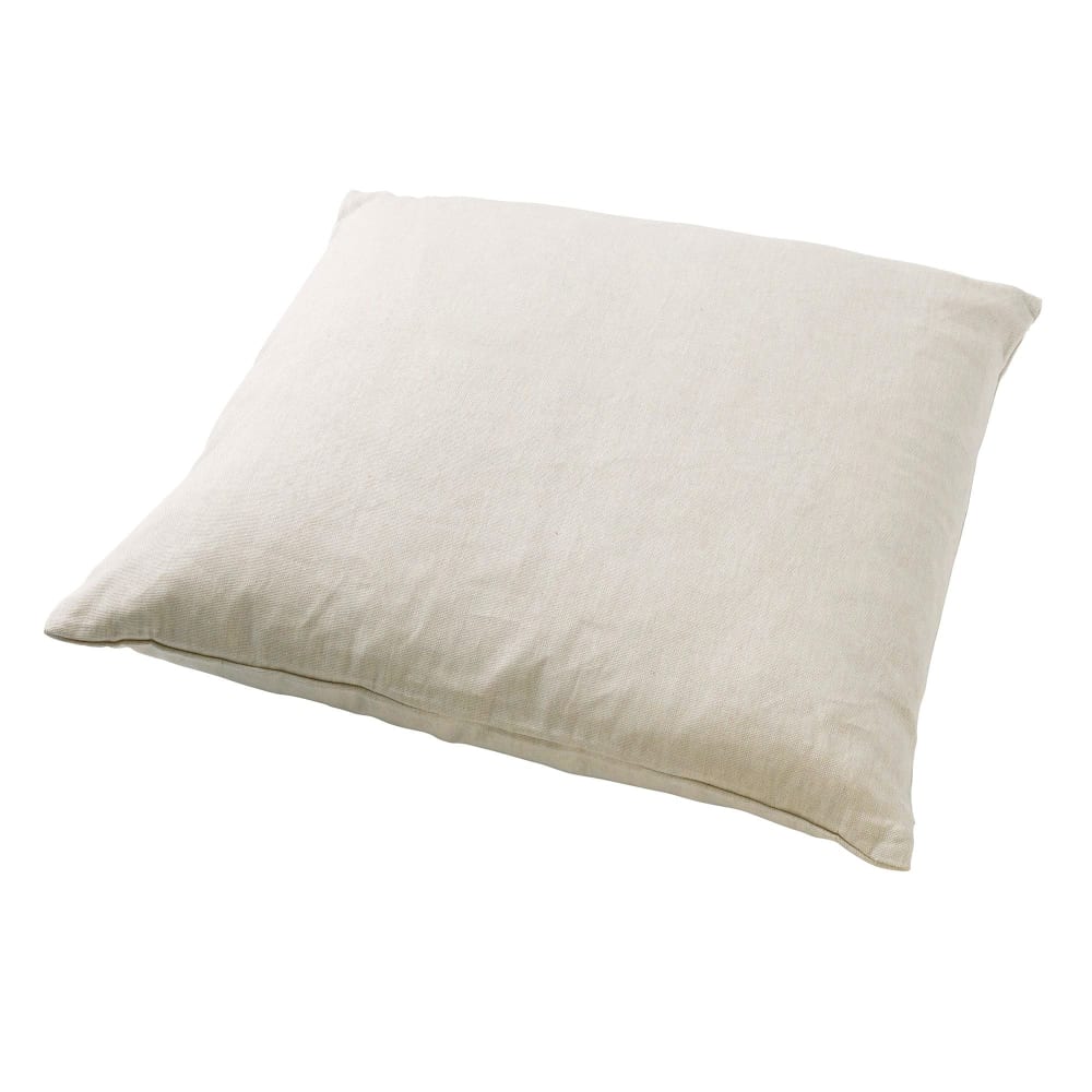 Coussin Beige 45x45 cm — vue 3