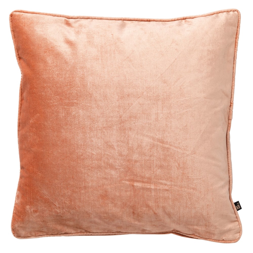 coussin rose 50x50 cm