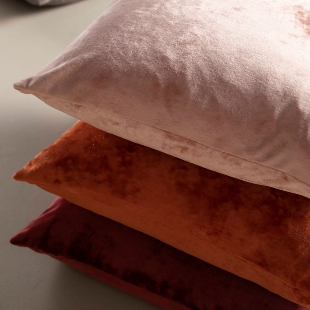 Housse de coussin Rose 45x45 cm — vue 4