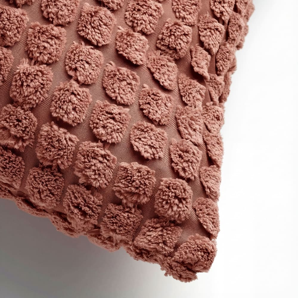 Kissenbezug Rosa 45x45 cm - Maisons Du Monde