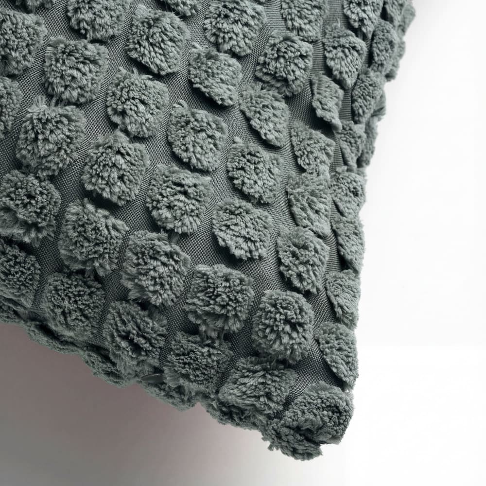 Housse de coussin Vert 45x45 cm - Maisons du Monde