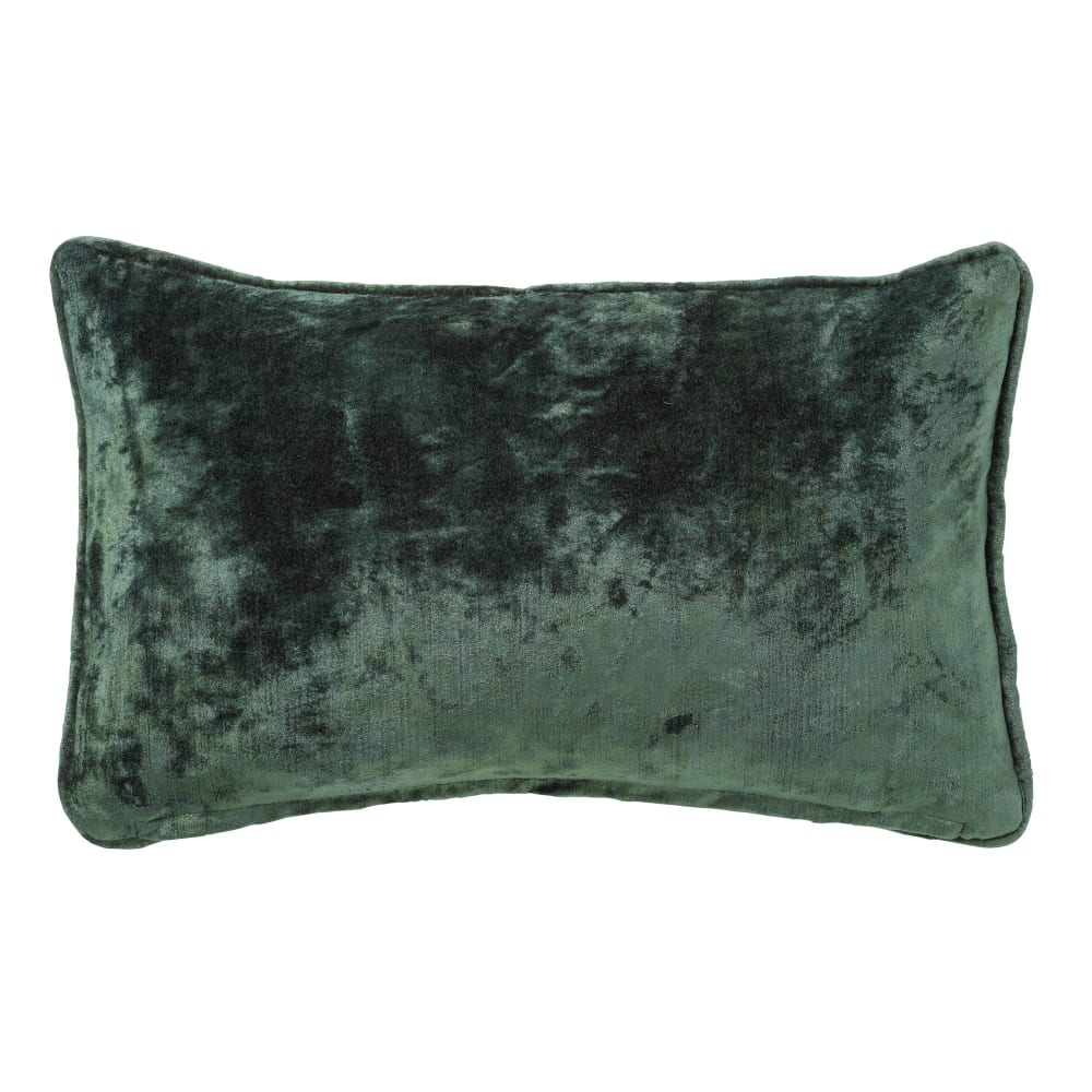 Coussin Vert 30x50 cm