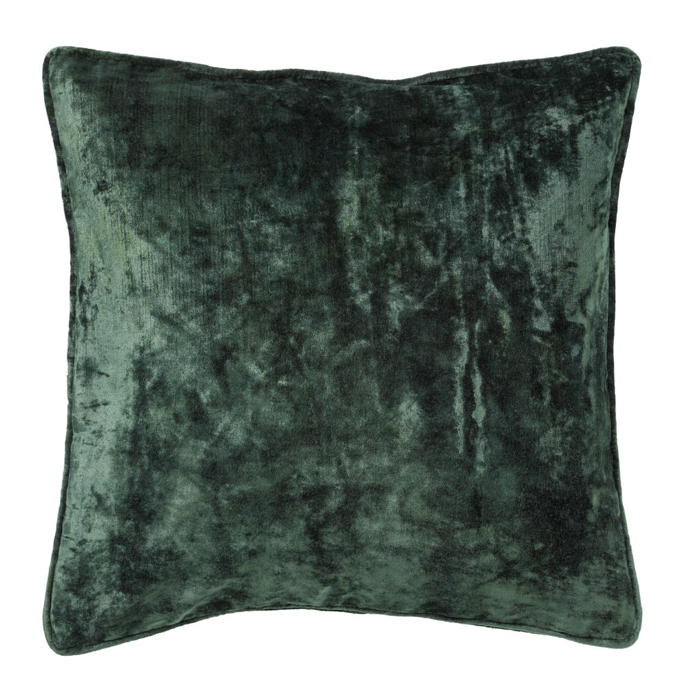 Coussin vert 50x50 cm