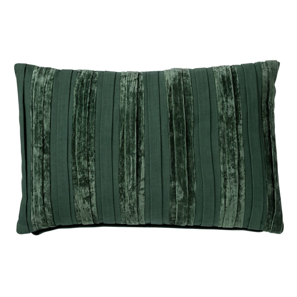 Coussin Vert 40x60 cm