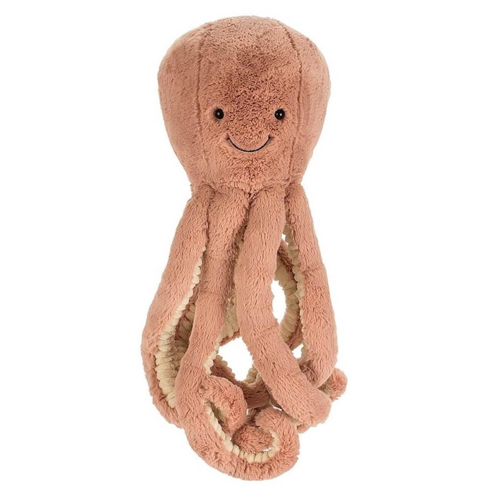 Peluche pieuvre Odell petit modèle - Maisons du Monde