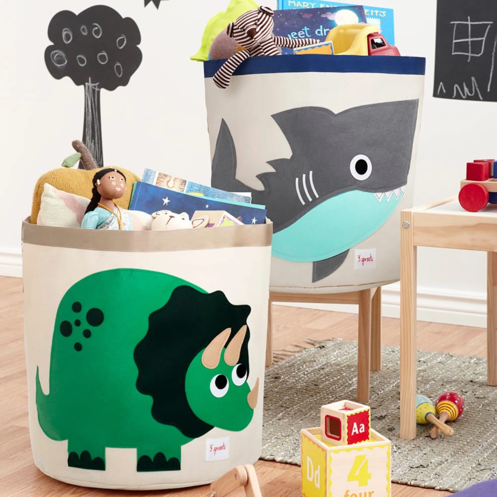 Sac à jouets Dinosaure - Maisons du Monde