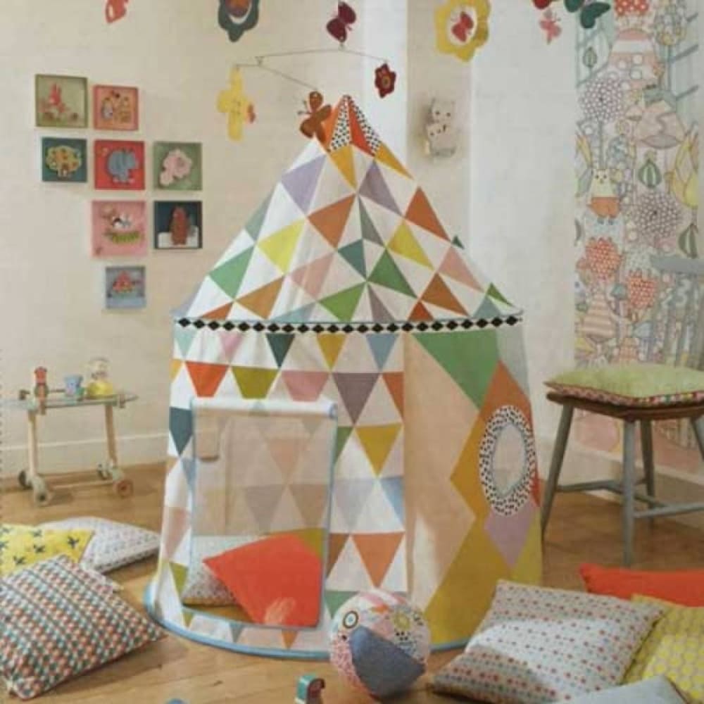 Tente de jeu multicolore - Maisons du Monde