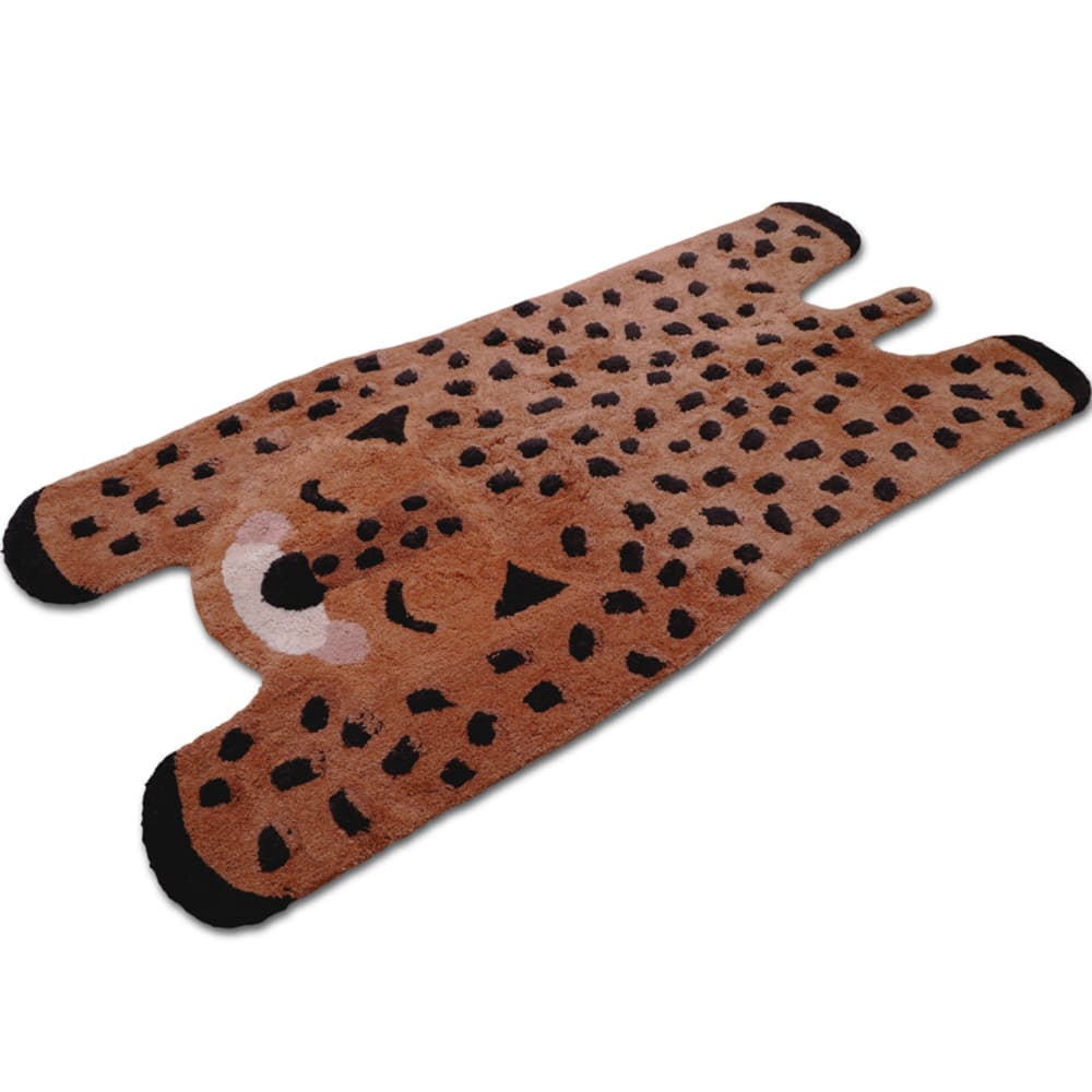 Tapis Little Cheetah