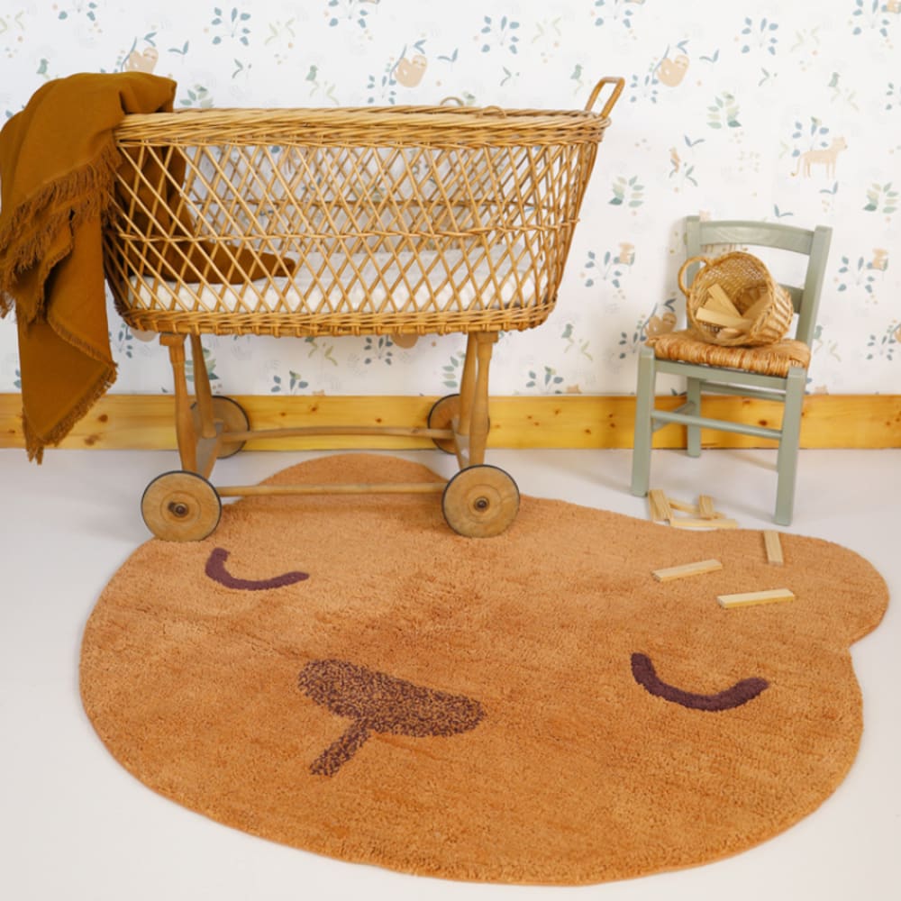 Tapis ours Sandel (Nattiot) - Image 1