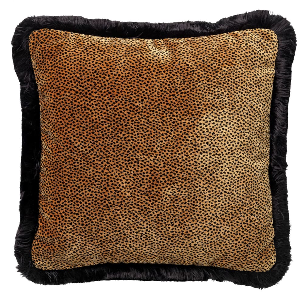 Coussin Marron 45x45 cm