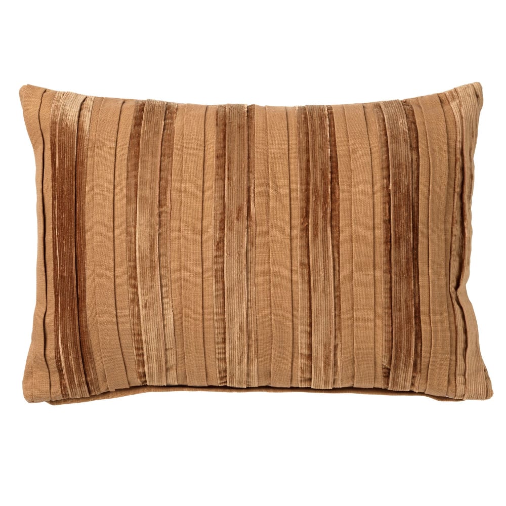 Coussin Marron 40x60 cm