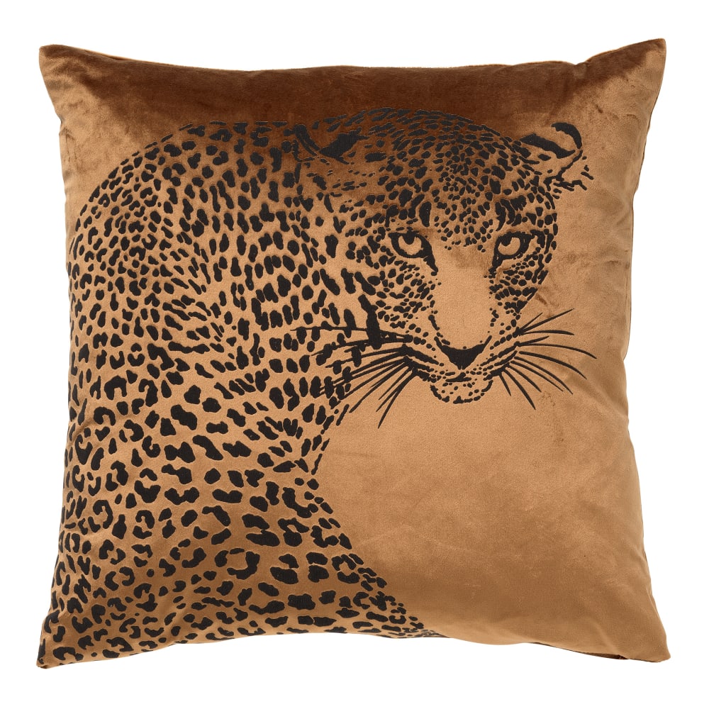 Coussin Marron 45x45 cm
