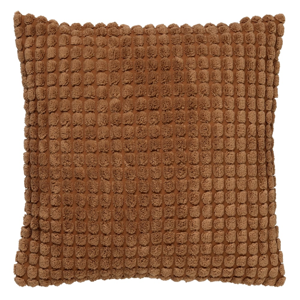 Dutch Decor Kissenbezug Braun 45x45 cm style modern Braun Pes - Polyester