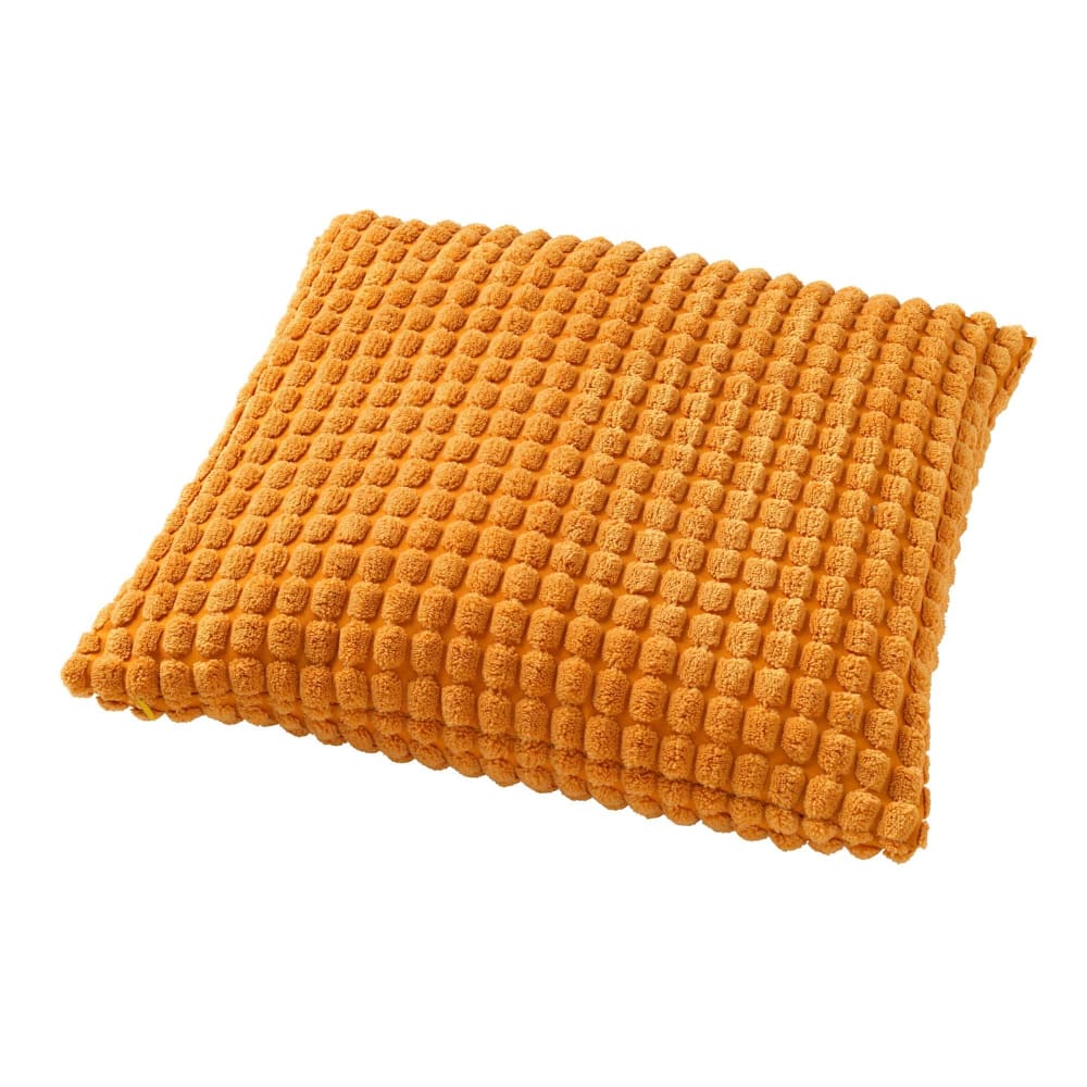 Housse de coussin Jaune 45x45 cm — vue 4
