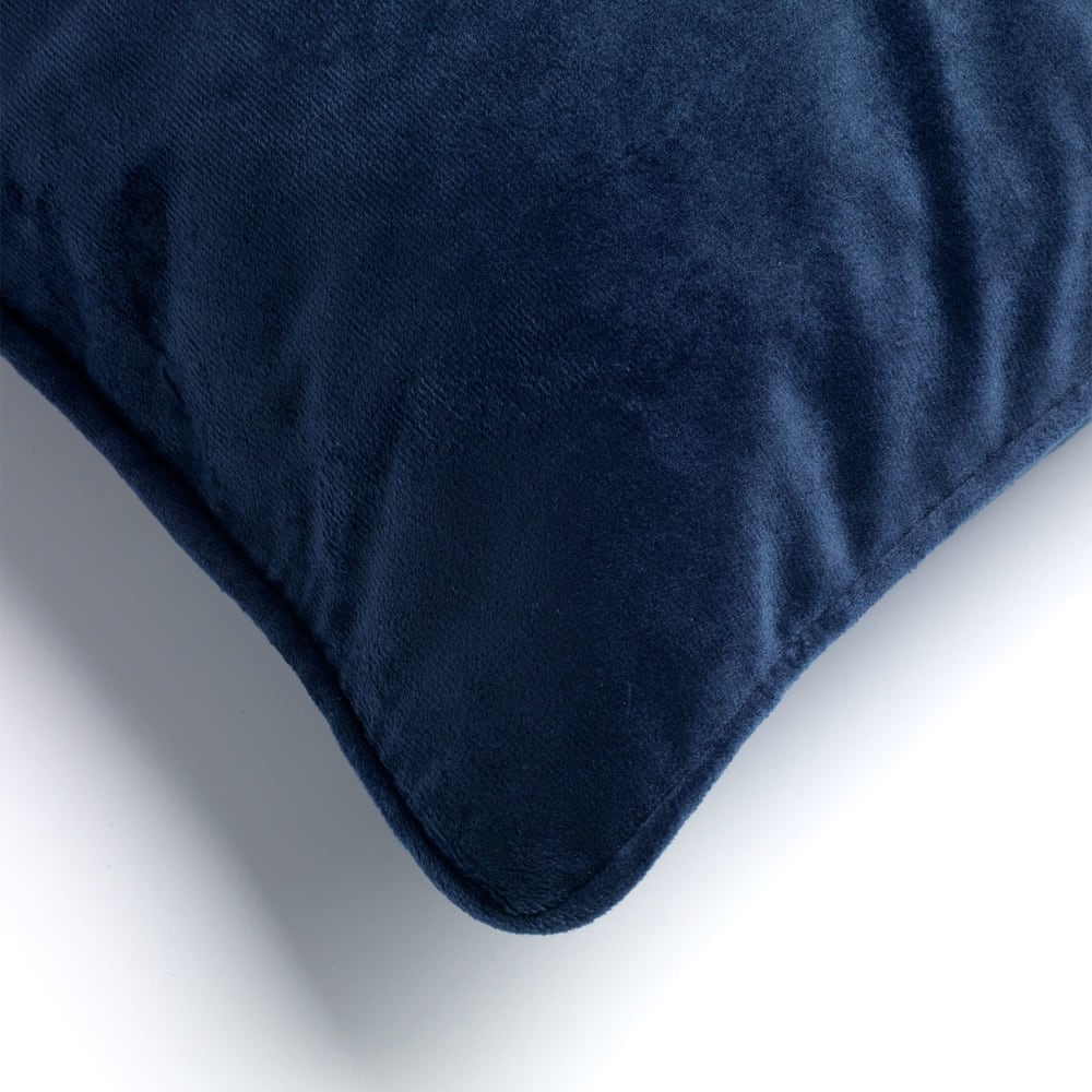Housse de coussin Bleu 30x50 cm — vue 3