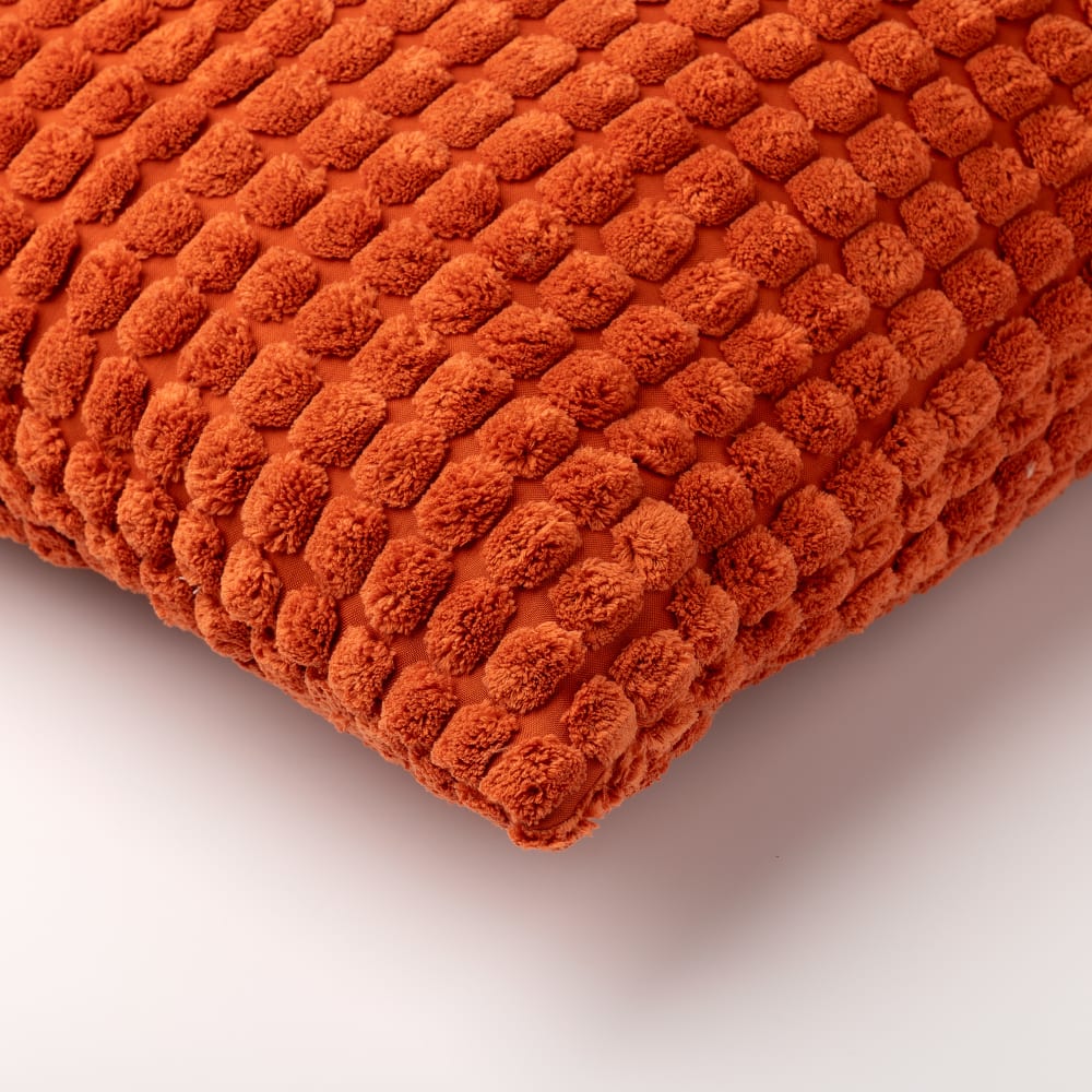 Kissenbezug Rot 45x45 cm - Maisons Du Monde