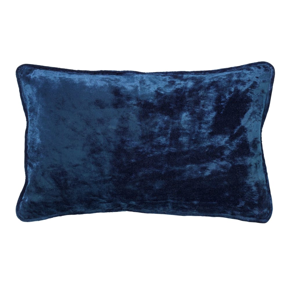 Coussin Bleu 30x50 cm
