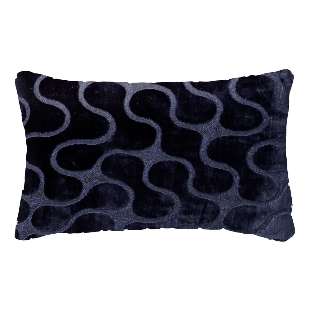 Coussin Bleu 30x50 cm