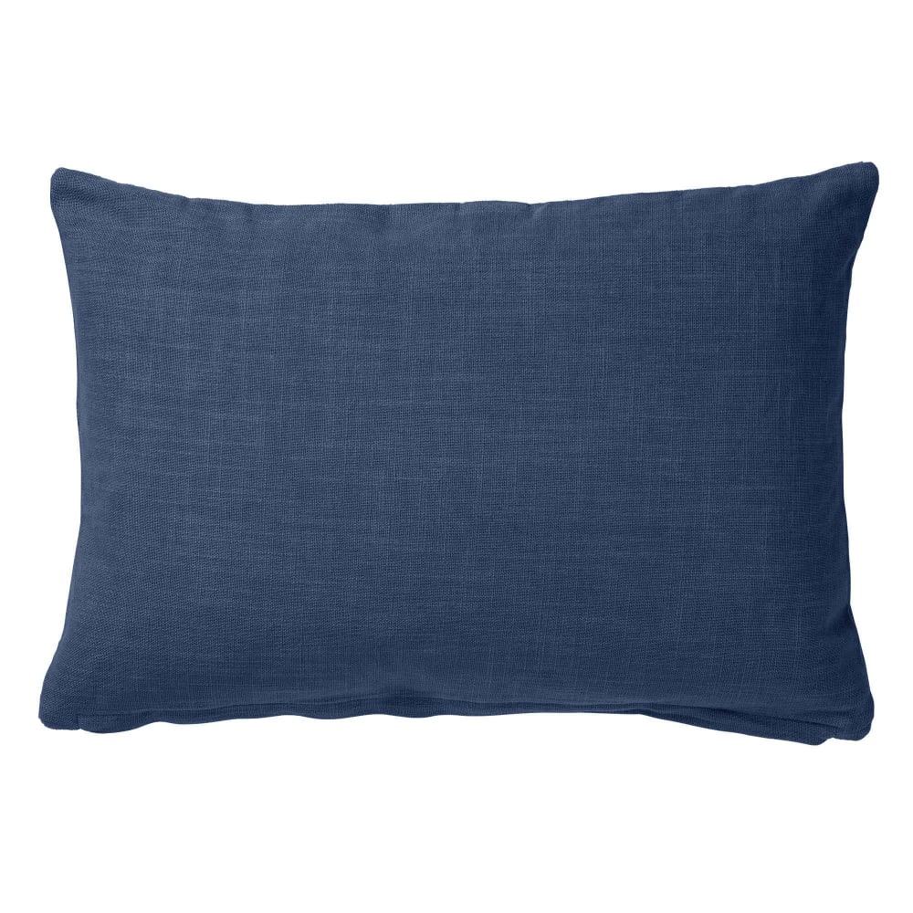 Coussin Bleu 40x60 cm - Maisons du Monde